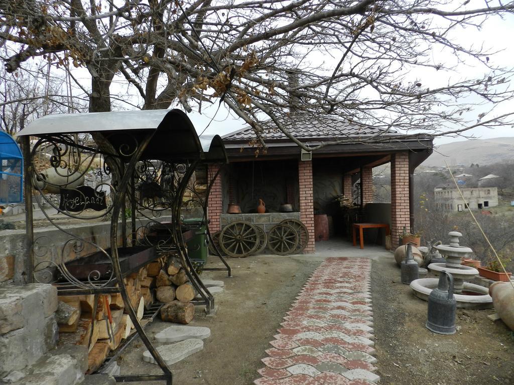 HyeLandz Eco Village Resort Geghadir Exterior foto