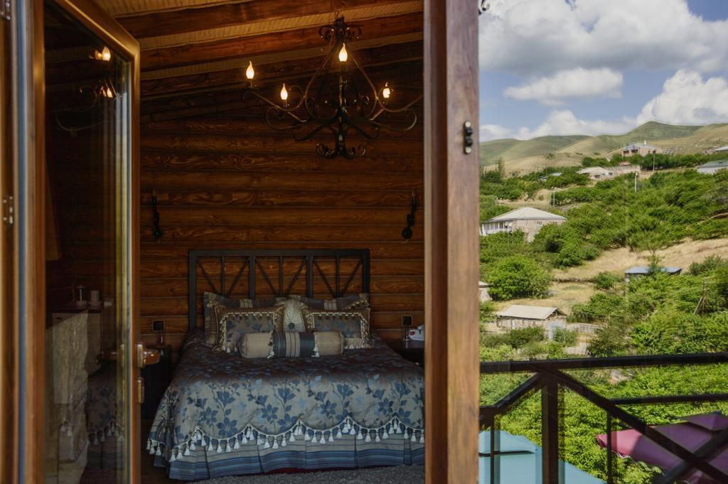 HyeLandz Eco Village Resort Geghadir Exterior foto