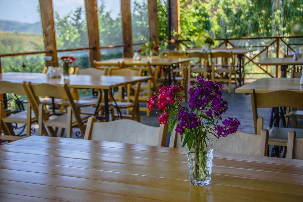HyeLandz Eco Village Resort Geghadir Exterior foto