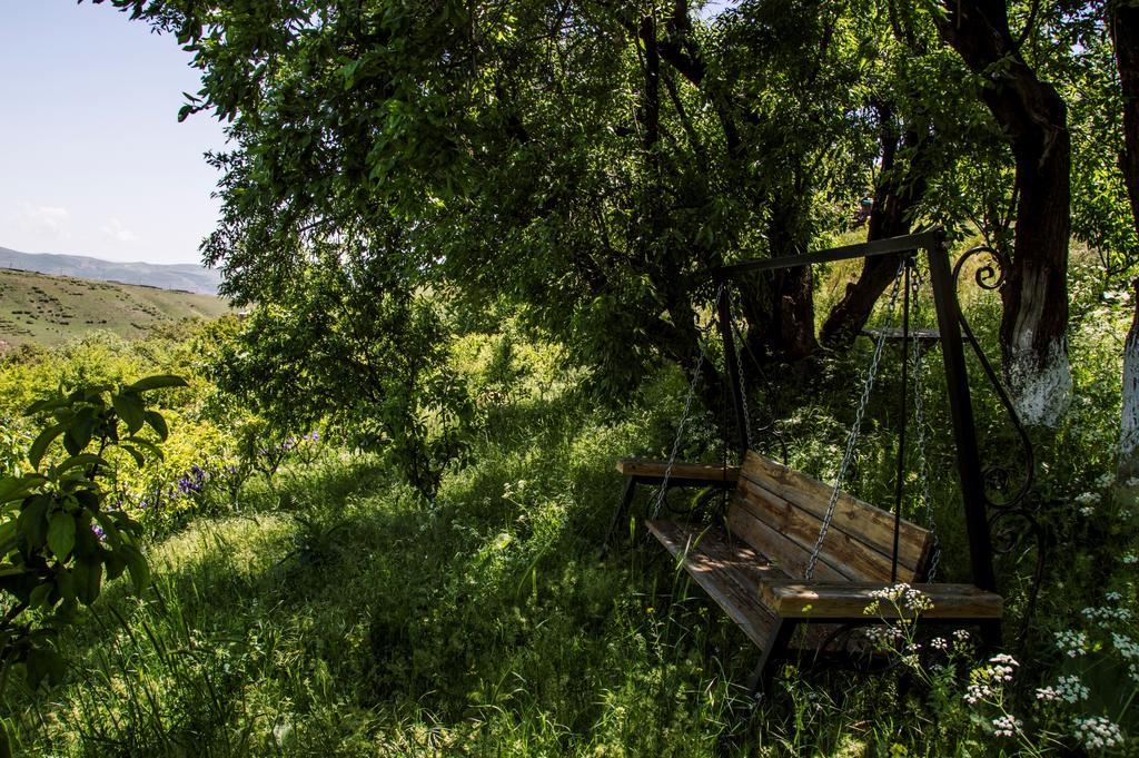 HyeLandz Eco Village Resort Geghadir Exterior foto
